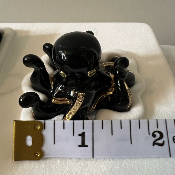 ESTEE LAUDER SOILD WHITE LINEN PERFUME OCTOPUS - Picture 7 of 9